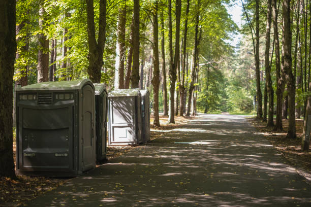 Best Portable Restroom Servicing (Cleaning and Restocking)  in Bay City, TX