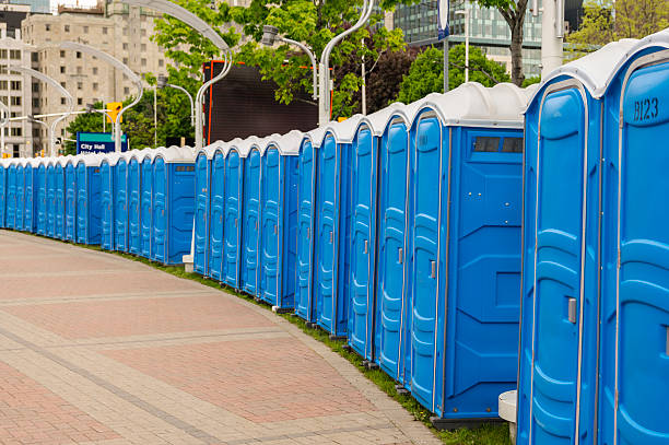 Best Portable Toilet Rental for Emergency Services  in Bay City, TX